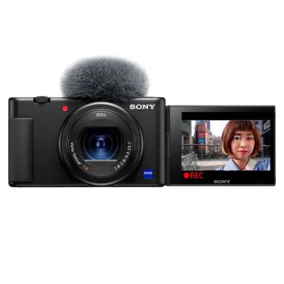 Sony Other - SONY ZV1 20.1 MEGAPIXEL CAMERA